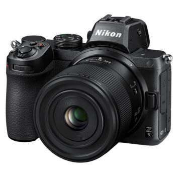 Nikon NIKKOR Z MC 50mm f/2.8 Lens
