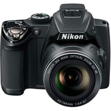 Nikon Coolpix P500
