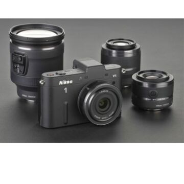 Nikon 1 V1