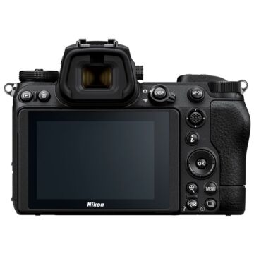 Nikon Z6 II