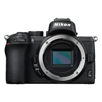 Nikon Z50 Mirrorless Camera