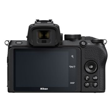 Nikon Z50 Mirrorless Camera