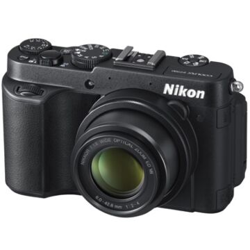 Nikon Coolpix P7700