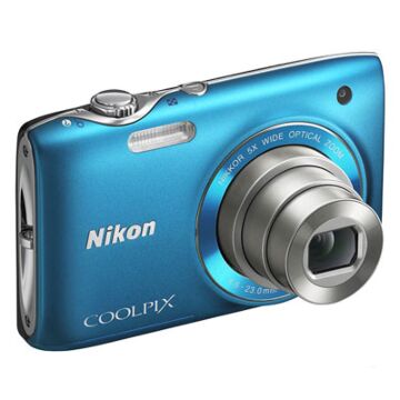 Nikon Coolpix S3100