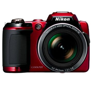 Nikon Coolpix L120
