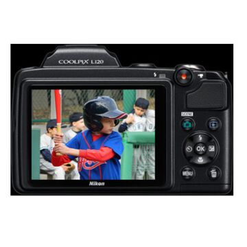 Nikon Coolpix L120