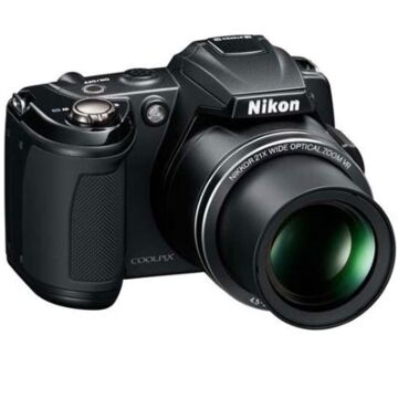 Nikon Coolpix L120