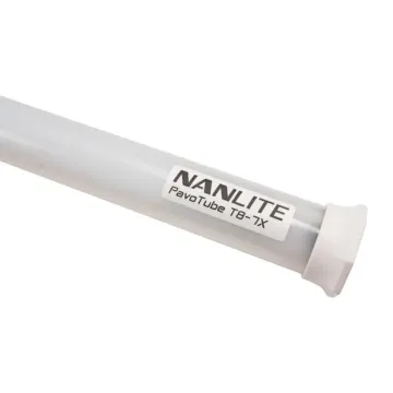 Nanlite Pavotube T8-7X RGBWW LED Pixel Tube Light 4Kit
