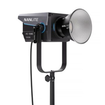 Nanlite FC720C LED RGBW Spot Light