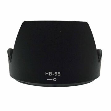 Nikon HB-58 Lens Hood For Nikon 18-300mm VR II