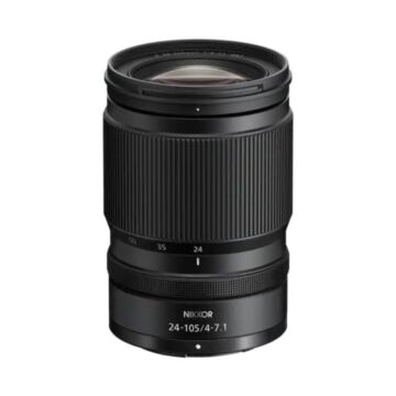 Nikon NIKKOR Z 24-105mm f/4-7.1 Lens
