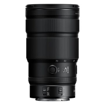Nikon NIKKOR Z 24-70mm f/2.8 S II Lens