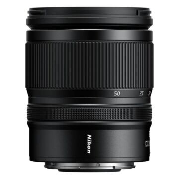 Nikon NIKKOR Z DX 16-50mm f/2.8 VR Lens