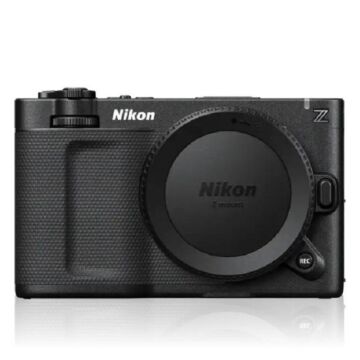 Nikon ZR Cinema Camera