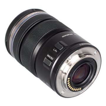 Olympus M.Zuiko Digital ED 12-50mm f/3.5-6.3 EZ