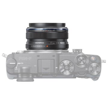 Olympus M.ZUIKO Digital 17mm f/1.8