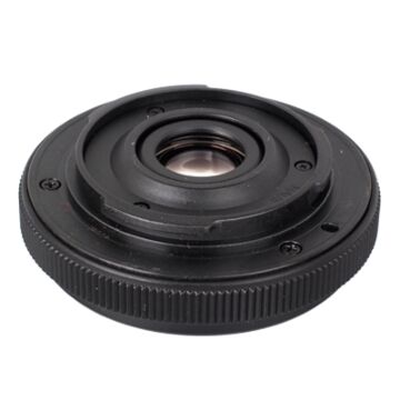 Olympus 9mm f/8 Fisheye Body Cap