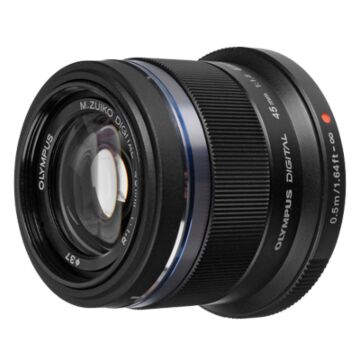 Olympus M. Zuiko Digital 45mm f/1.8