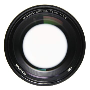 Olympus M. Zuiko Digital ED 75mm f/1.8