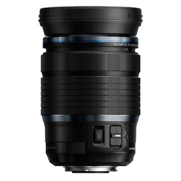 Olympus M.Zuiko Digital ED 12-100mm f/4 IS PRO