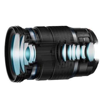 Olympus M.Zuiko Digital ED 12-100mm f/4 IS PRO