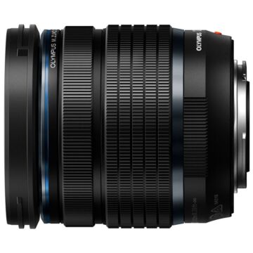 Olympus M.Zuiko Digital ED 12-45mm f/4 PRO