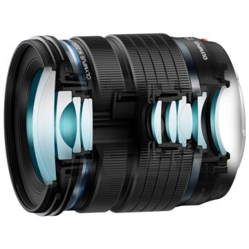 Olympus M.Zuiko Digital ED 12-45mm f/4 PRO