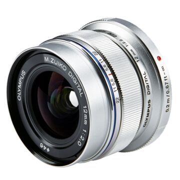 Olympus M.Zuiko Digital ED 12mm f/2.0