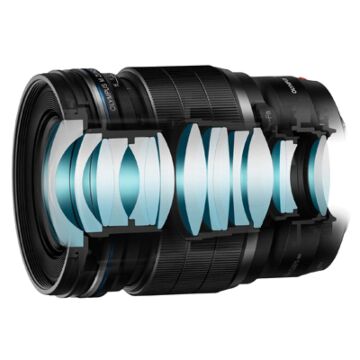 Olympus M.Zuiko Digital ED 17mm f/1.2 PRO