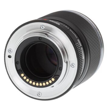 Olympus M.Zuiko Digital ED 30mm f/3.5 Macro