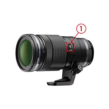 Olympus M.Zuiko Digital ED 40-150mm f/2.8 PRO