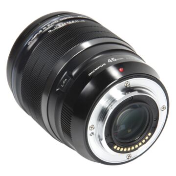 Olympus M.Zuiko Digital ED 45mm f/1.2 PRO Lens