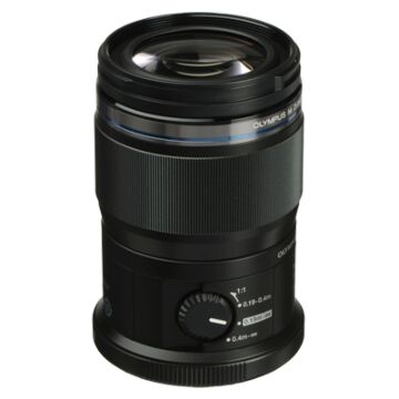 Olympus M.Zuiko Digital ED 60mm f/2.8 Macro