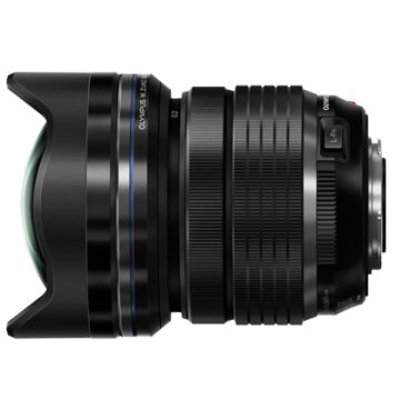Olympus M.ZUIKO Digital ED 7-14mm f/2.8 PRO Lens