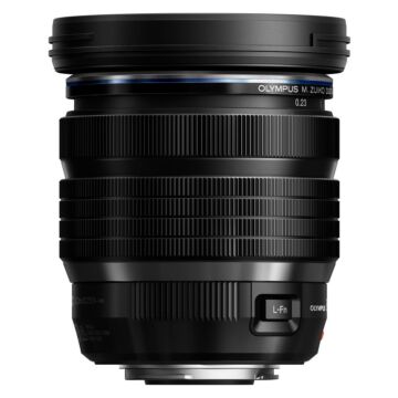 Olympus M.Zuiko Digital ED 8-25mm f/4 PRO Lens