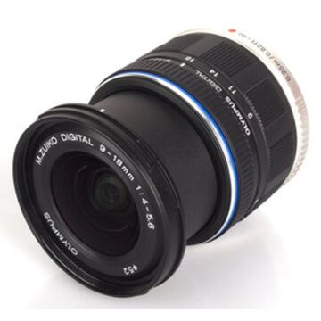 Olympus M.Zuiko Digital ED 9-18mm f/4.0-5.6