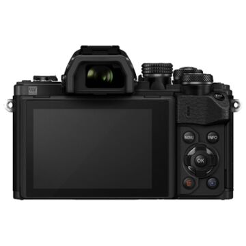 Olympus OM-D E-M10 Mark II