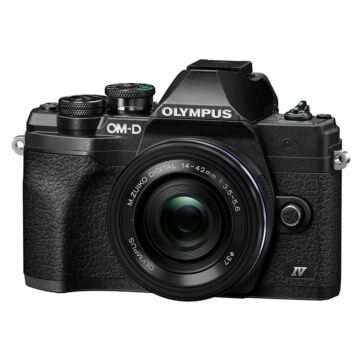 Olympus OM-D E-M10 Mark IV