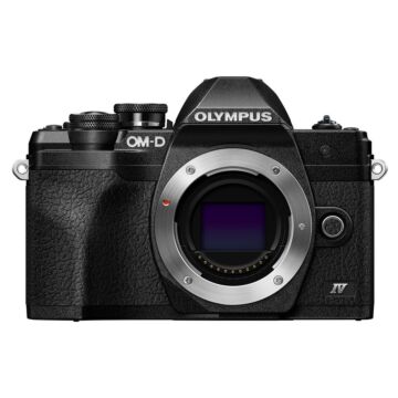 Olympus OM-D E-M10 Mark IV