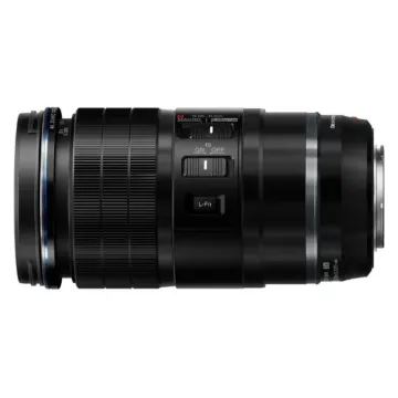 OM SYSTEM M.Zuiko Digital ED 90mm f/3.5 Macro IS PRO Lens