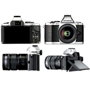 Olympus OM-D E-M5