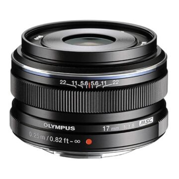 Olympus M.ZUIKO Digital 17mm f/1.8
