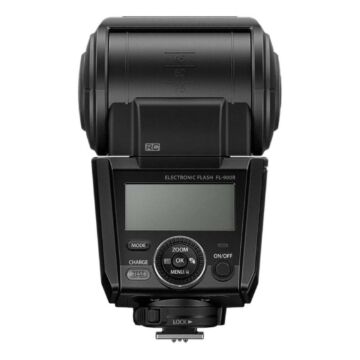 OM SYSTEM FL-900R Electronic Flash