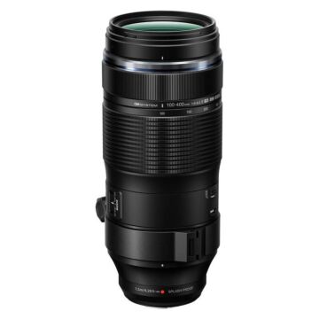 OM SYSTEM M.Zuiko Digital ED 100-400mm f/5-6.3 IS II Lens
