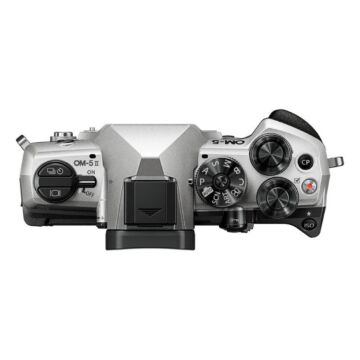 OM System OM-5 Mark II Mirrorless Camera