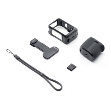 DJI Osmo Action 6 Street Photography Grip Accessory Kit