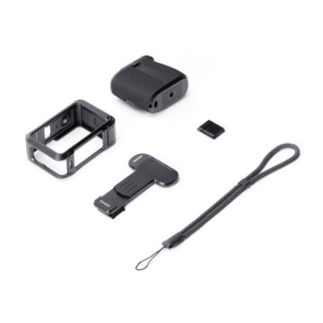 DJI Osmo Action 6 Street Photography Grip Accessory Kit
