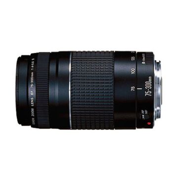 Canon EF 75-300MM F/4-5.6 III USM