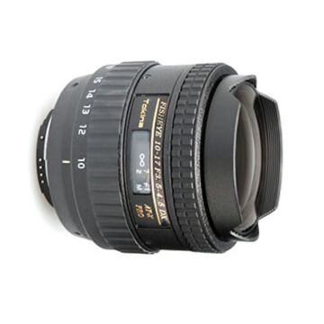 Tokina AT-X 10-17mm f/3.5-4.5 DX Fish-eye