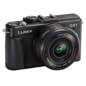 Panasonic Lumix DMC-GX1